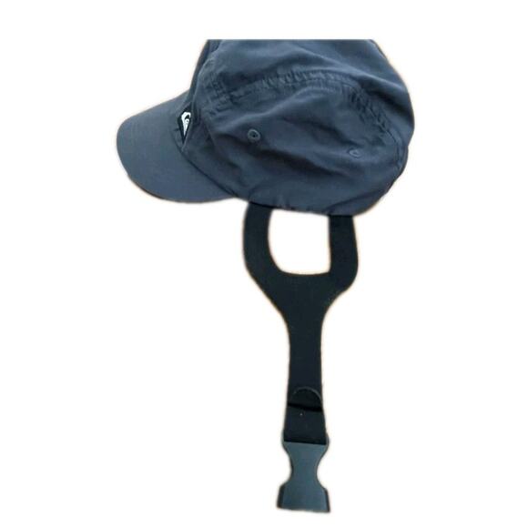 QUICKSILVER Gray Fishing/Surfing Strap Hat One Size - Unisex. - Picture 5 of 8